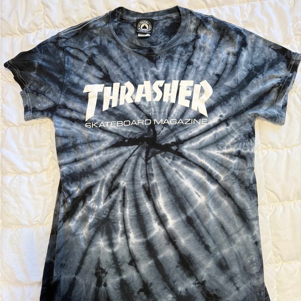 Thrasher Tie-Dye T-Shirt